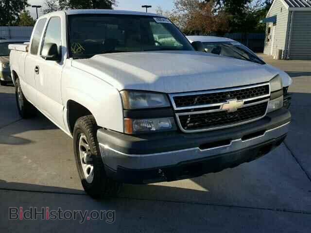 Фотография 1GCEK19V77E178134 - CHEVROLET SILVERADO 2007