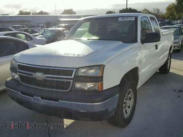 2007 CHEVROLET SILVERADO - VIN: 1GCEK19V77E178134 - Фото 2