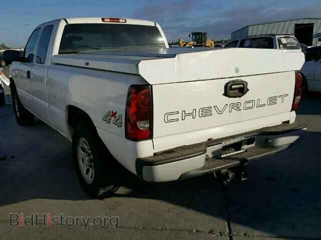 2007 CHEVROLET SILVERADO - VIN: 1GCEK19V77E178134 - Фото 3