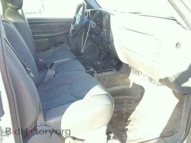 2007 CHEVROLET SILVERADO - VIN: 1GCEK19V77E178134 - Фото 5