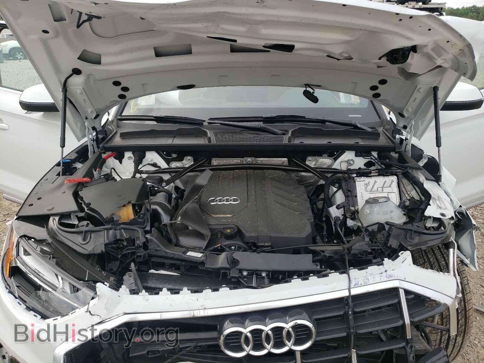 2021 AUDI Q5 - VIN: WA1BAAFY8M2051520 - Фото 7