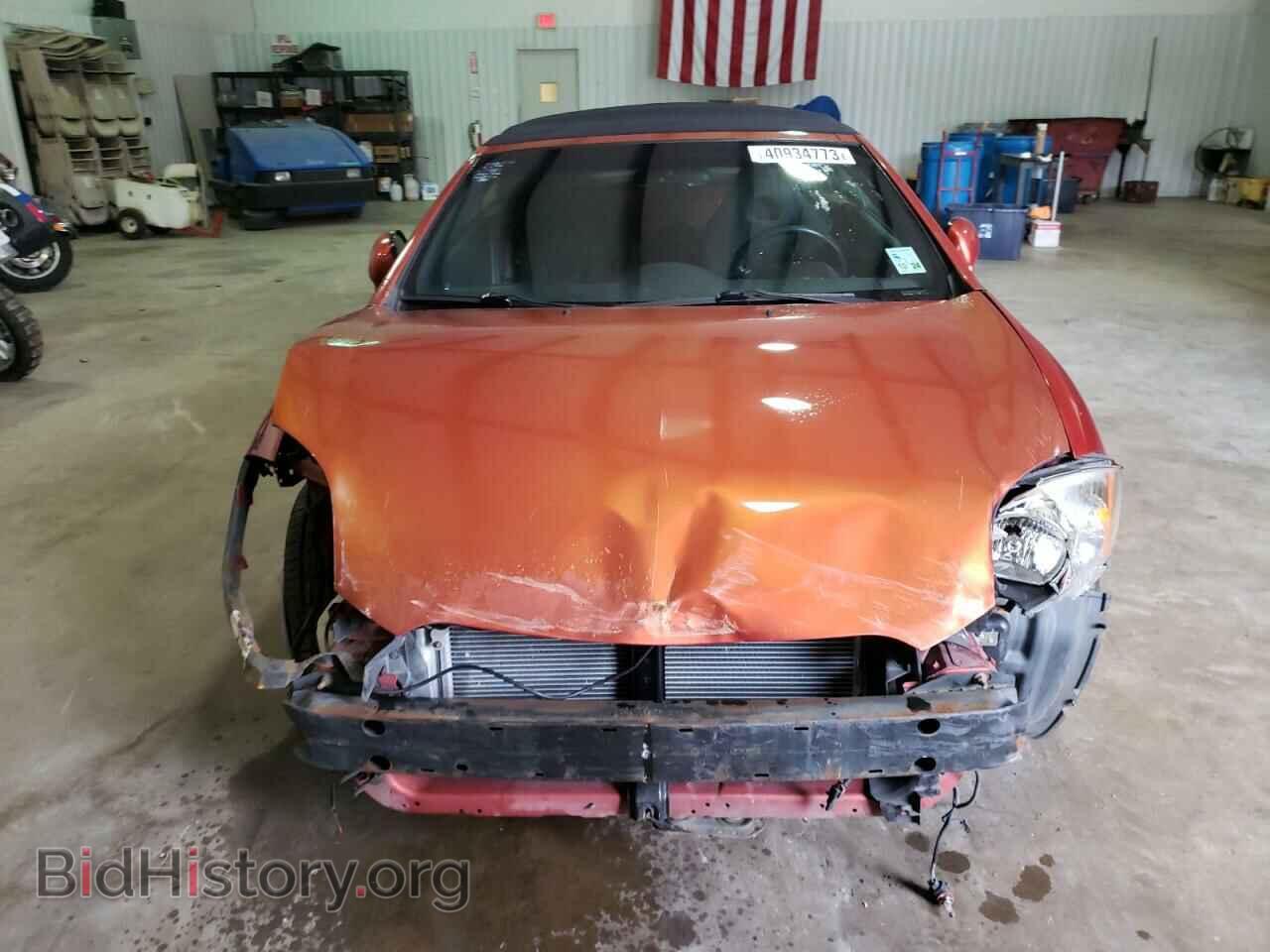 2007 MITSUBISHI ECLIPSE - VIN: 4A3AL25F77E015271 - Photo 5