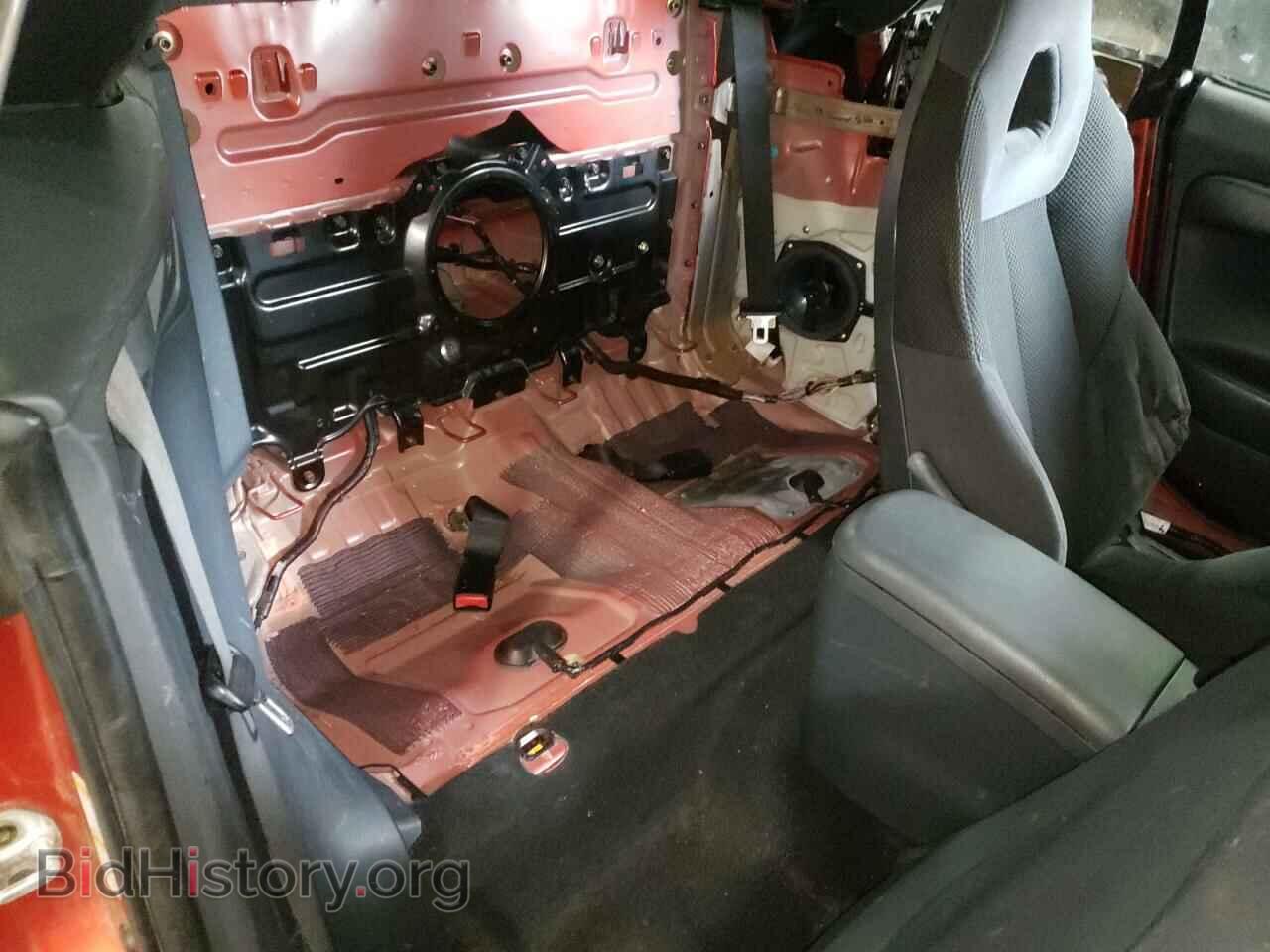 2007 MITSUBISHI ECLIPSE - VIN: 4A3AL25F77E015271 - Photo 10