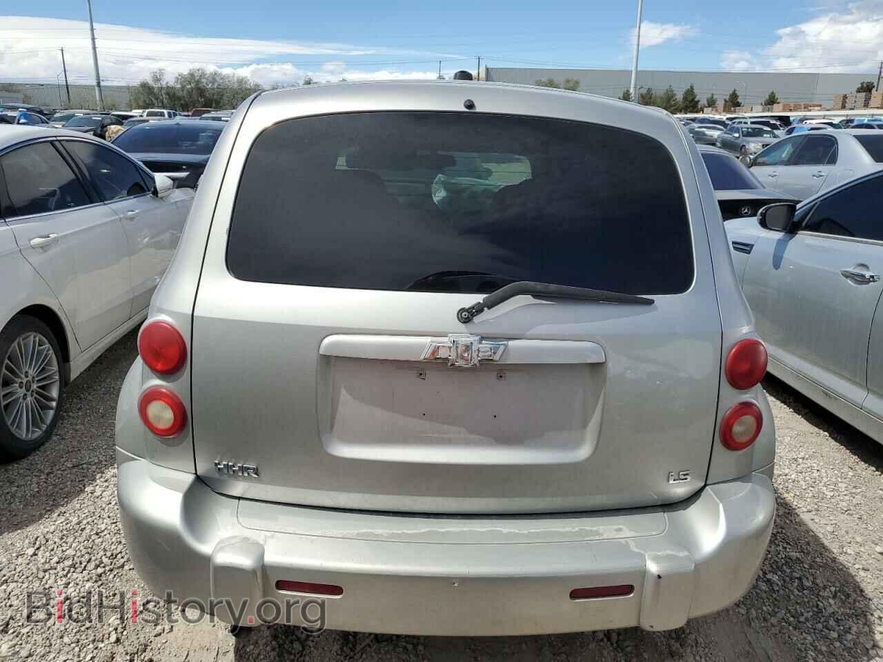 2008 CHEVROLET HHR - VIN: 3GNCA13D88S677100 - Фото 6