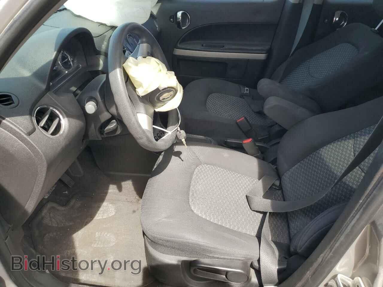 2008 CHEVROLET HHR - VIN: 3GNCA13D88S677100 - Фото 7