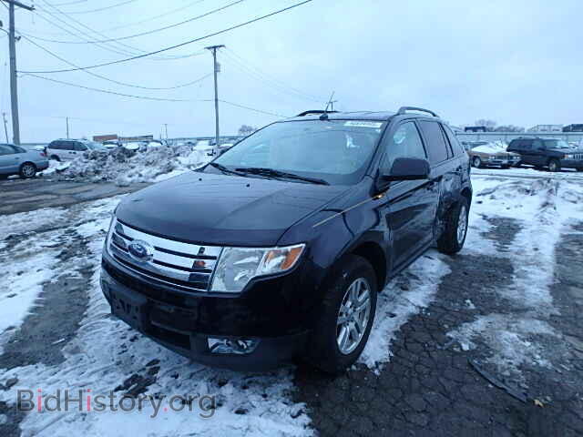2007 FORD EDGE - VIN: 2FMDK39C37BA68937 - Photo 2