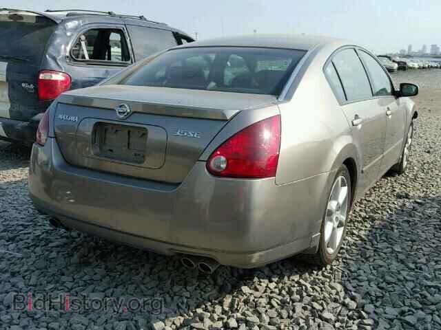 2006 NISSAN MAXIMA - VIN: 1N4BA41E96C854232 - Фото 4