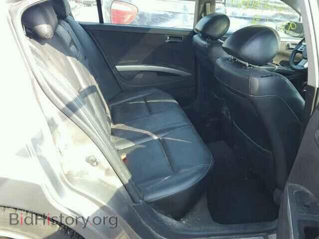 2006 NISSAN MAXIMA - VIN: 1N4BA41E96C854232 - Фото 6