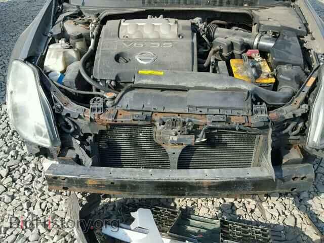 2006 NISSAN MAXIMA - VIN: 1N4BA41E96C854232 - Фото 7