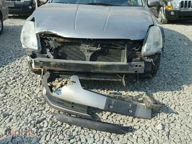 2006 NISSAN MAXIMA - VIN: 1N4BA41E96C854232 - Фото 9
