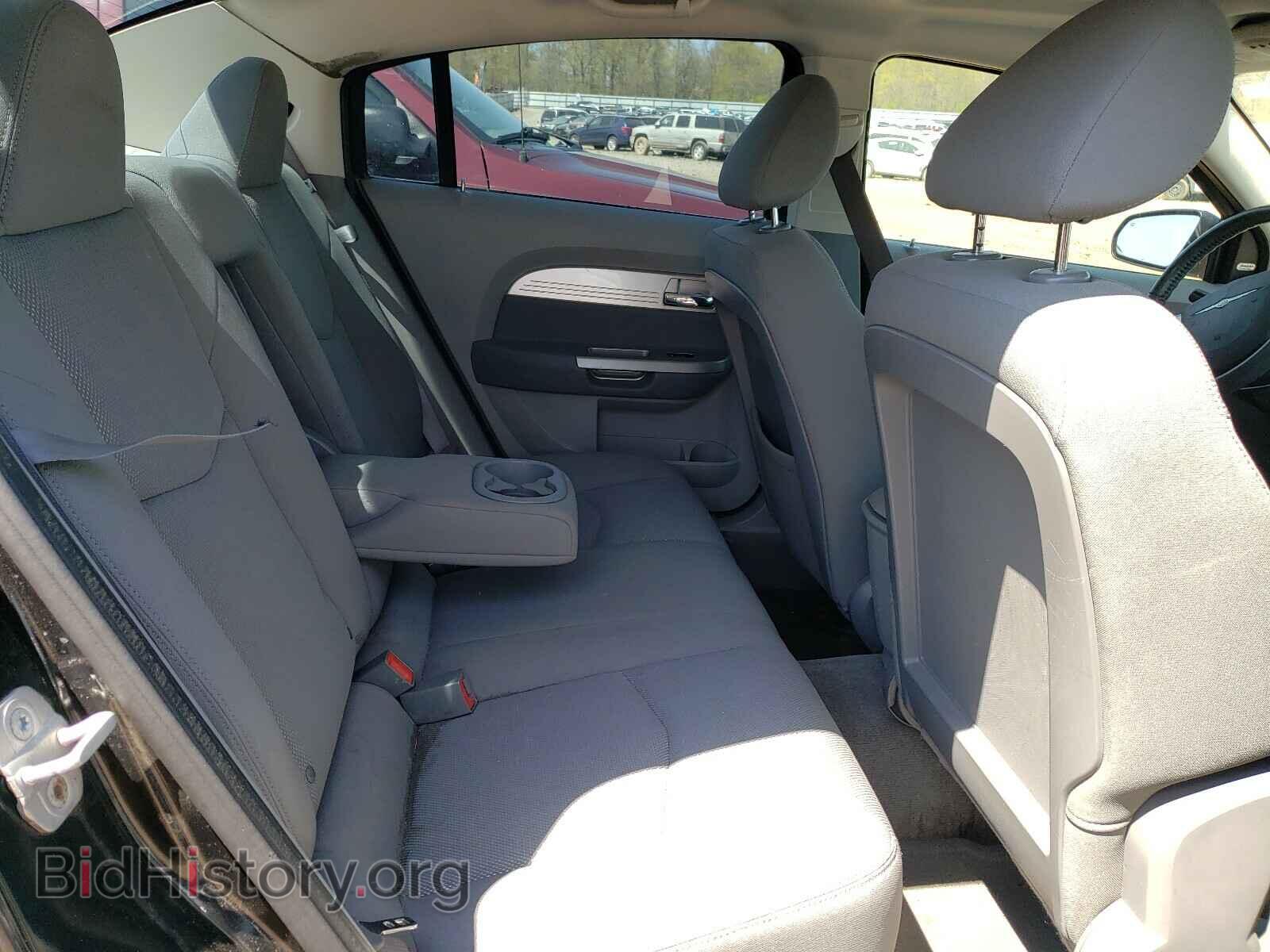 2007 CHRYSLER SEBRING - VIN: 1C3LC56R37N520556 - Фото 6