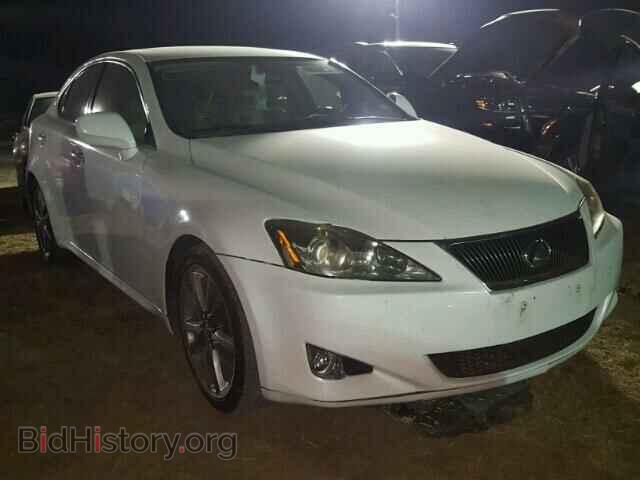 Photo JTHBK262385056521 - LEXUS IS250 2008