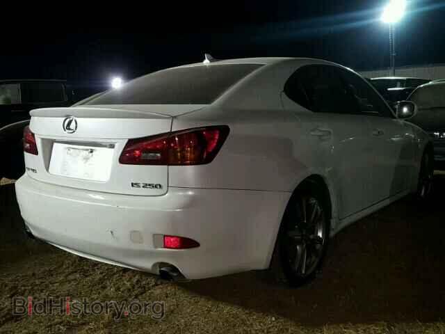 2008 LEXUS IS250 - VIN: JTHBK262385056521 - Фото 4