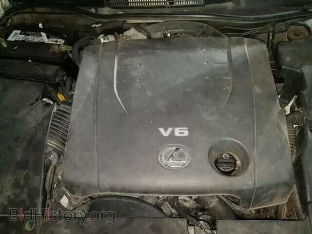 2008 LEXUS IS250 - VIN: JTHBK262385056521 - Фото 7