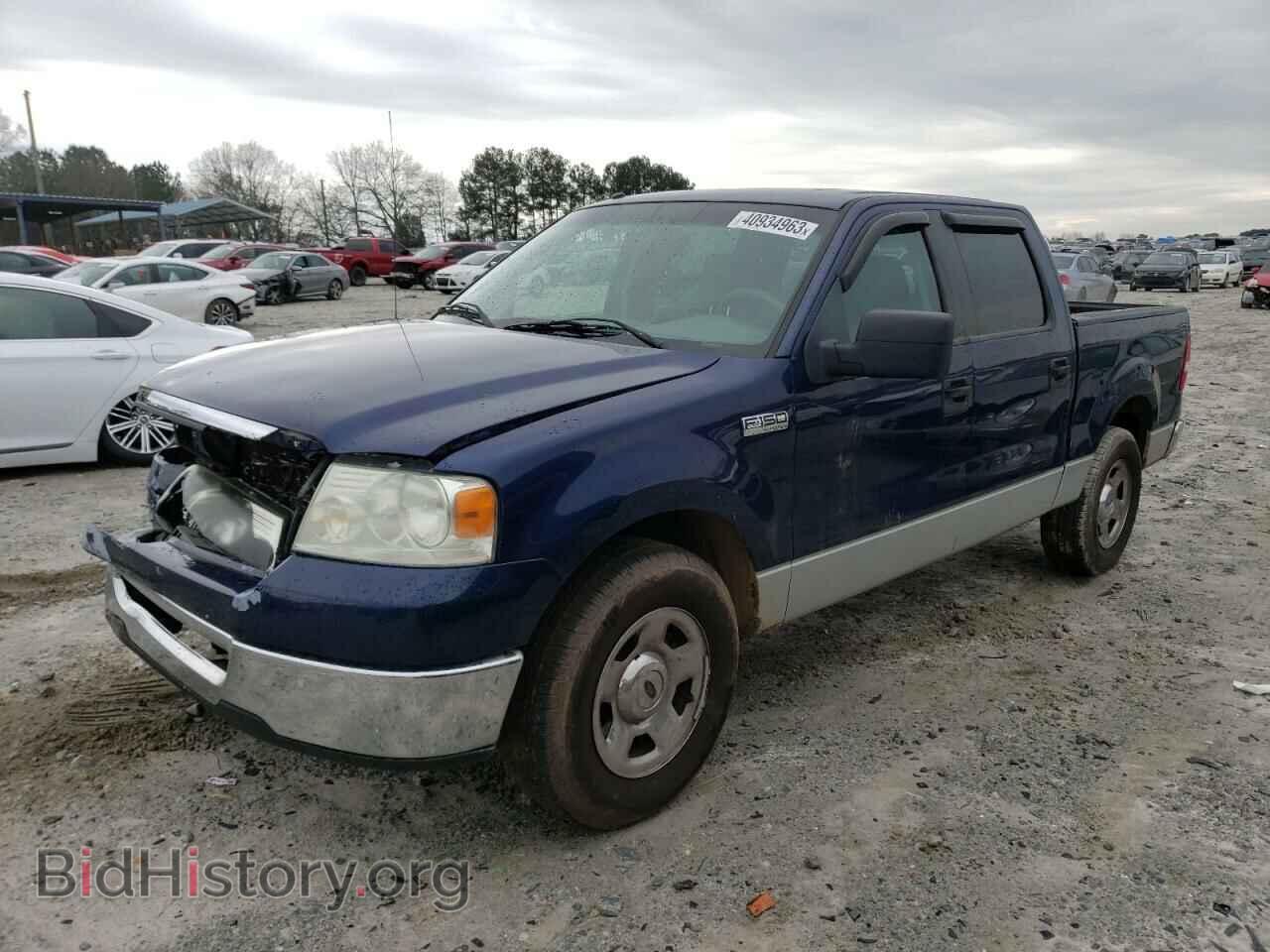 Photo 1FTRW12WX8FA16082 - FORD F150 2008