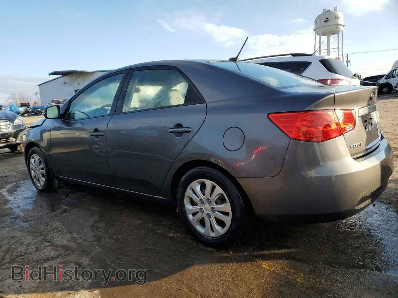2013 KIA FORTE - VIN: KNAFU4A21D5729989 - Фото 2