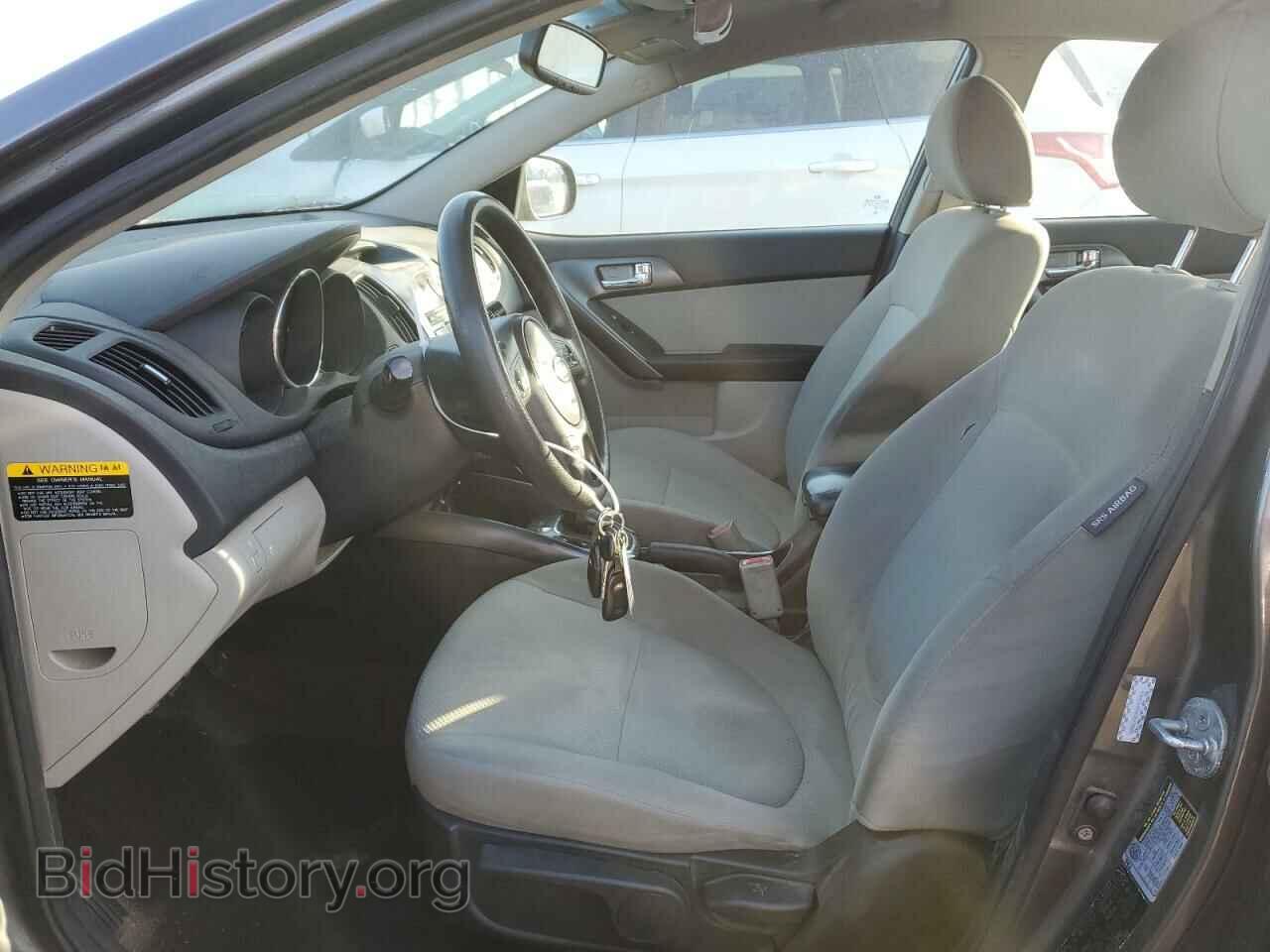 2013 KIA FORTE - VIN: KNAFU4A21D5729989 - Фото 7