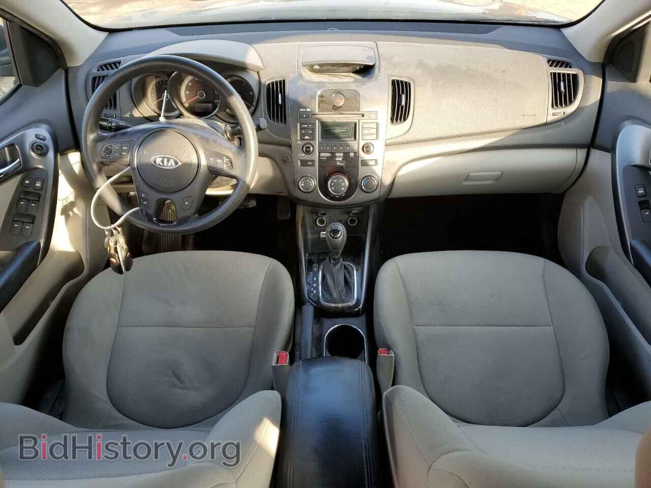 2013 KIA FORTE - VIN: KNAFU4A21D5729989 - Фото 8