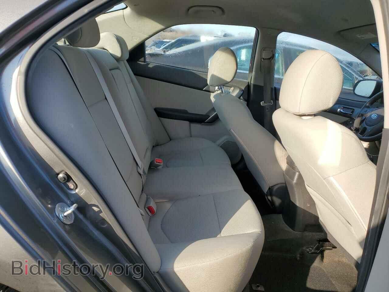 2013 KIA FORTE - VIN: KNAFU4A21D5729989 - Фото 10