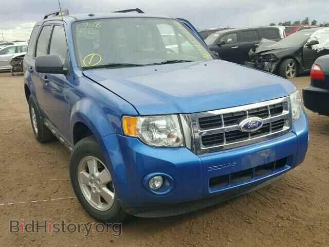 Фотография 1FMCU9D73BKB99402 - FORD ESCAPE 2011