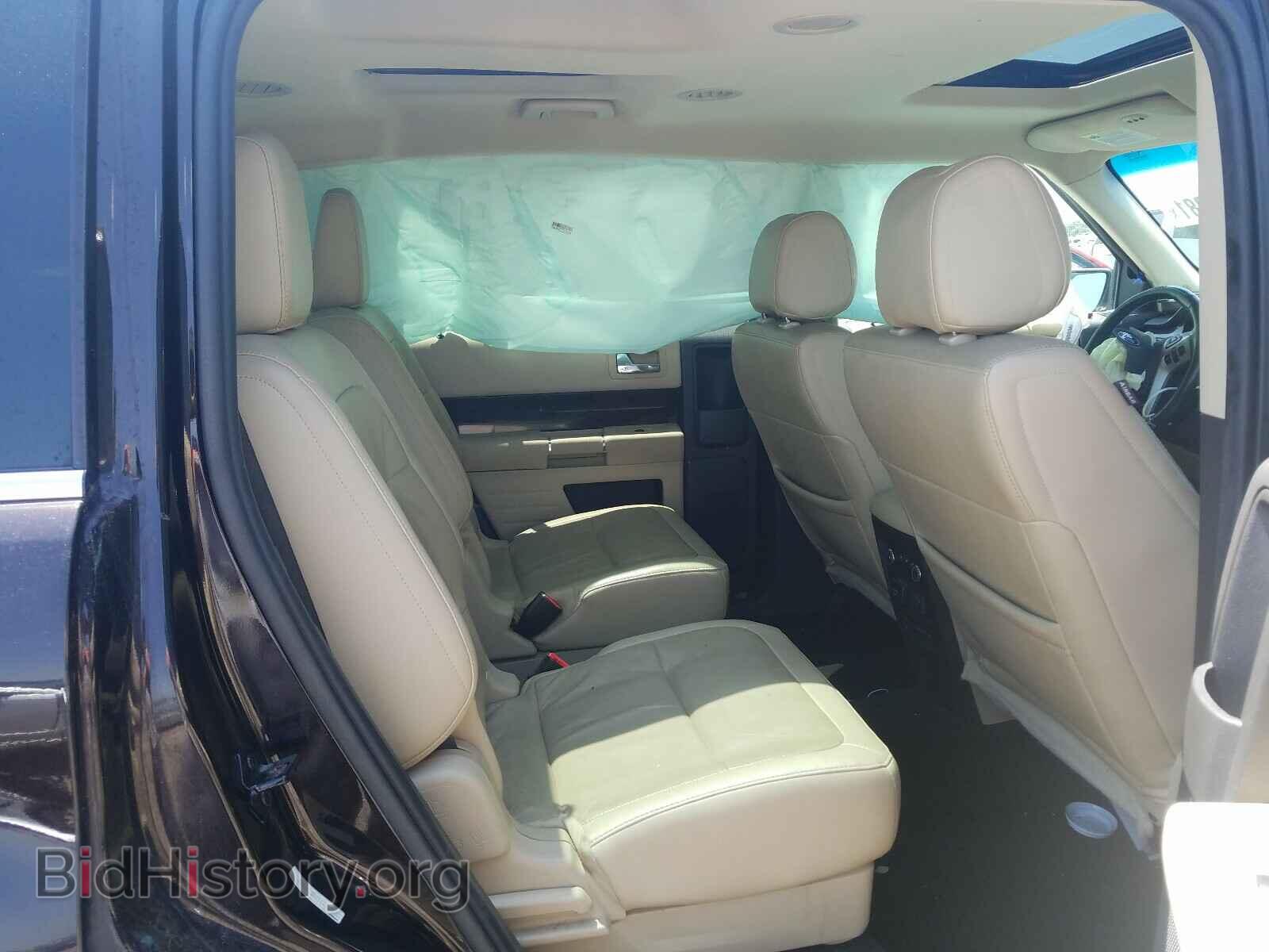 2014 FORD FLEX - VIN: 2FMGK5D87EBD16714 - Photo 6