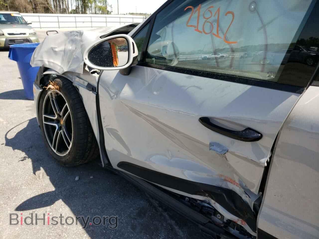 2020 PORSCHE MACAN - VIN: WP1AA2A51LLB11729 - Фото 9