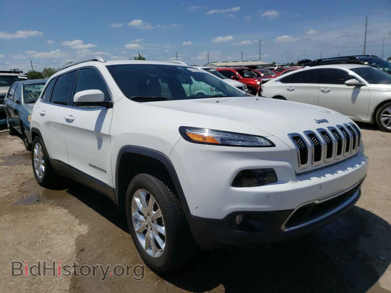 Фотография 1C4PJMDS1HW501678 - JEEP CHEROKEE 2017