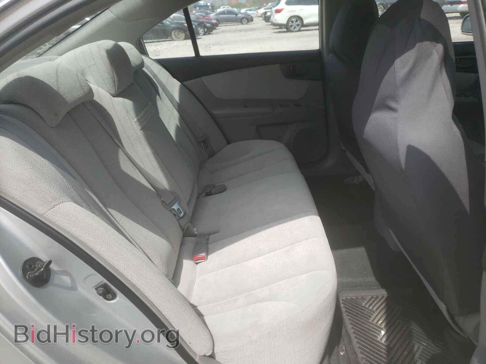 2007 KIA OPTIMA - VIN: KNAGE123675134051 - Фото 6
