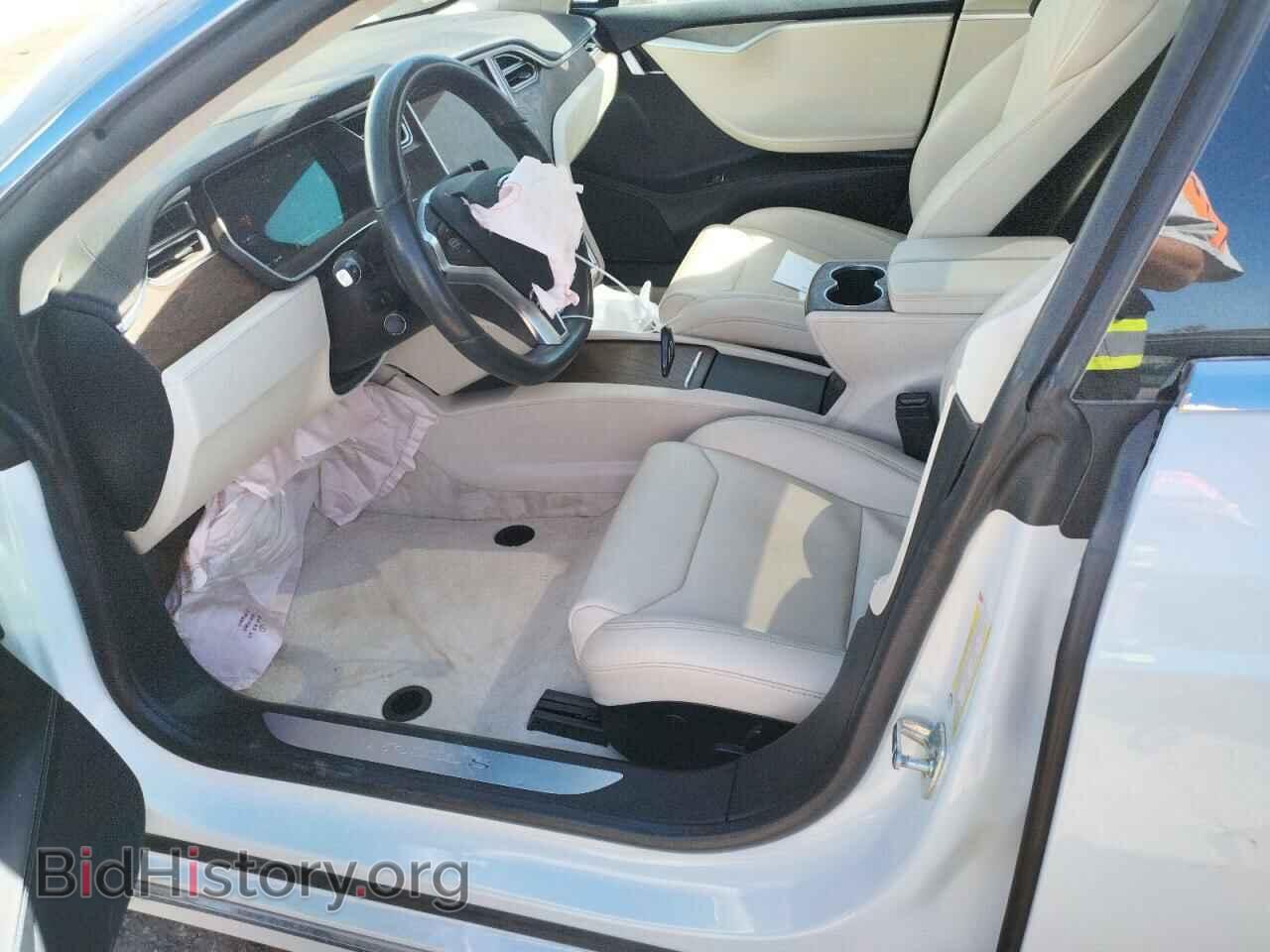2017 TESLA MODEL S - VIN: 5YJSA1E22HF218010 - Photo 7