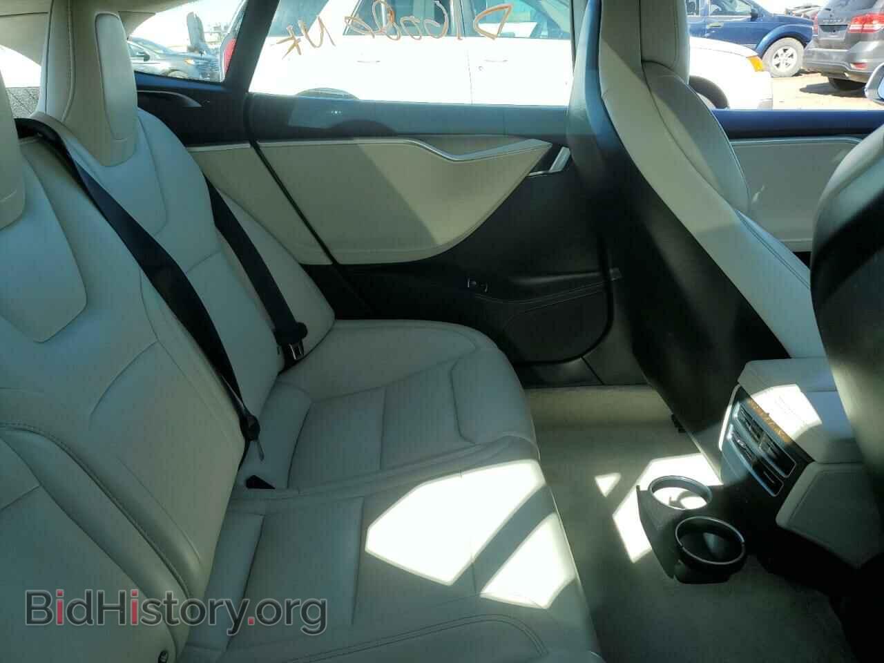 2017 TESLA MODEL S - VIN: 5YJSA1E22HF218010 - Photo 10
