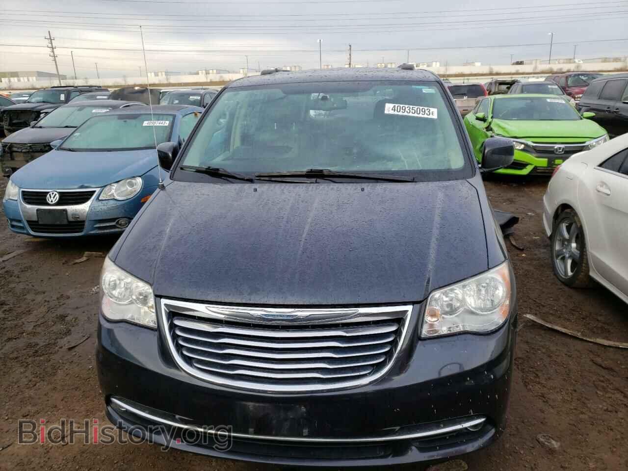 2013 CHRYSLER MINIVAN - VIN: 2C4RC1BG5DR781527 - Фото 5