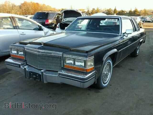 1980 CADILLAC DEVILLE - VIN: 6D476A9230332 - Фото 2