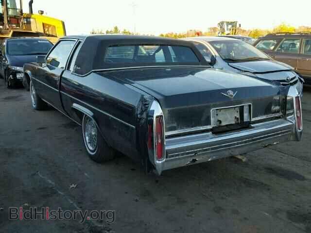 1980 CADILLAC DEVILLE - VIN: 6D476A9230332 - Фото 3