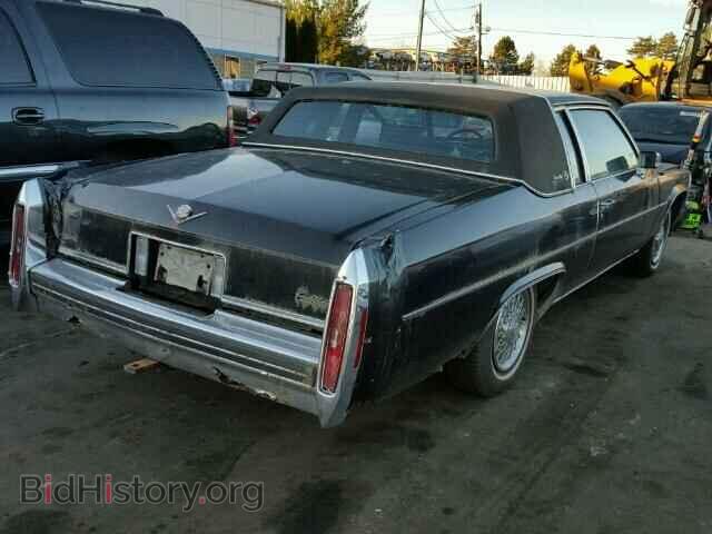 1980 CADILLAC DEVILLE - VIN: 6D476A9230332 - Фото 4