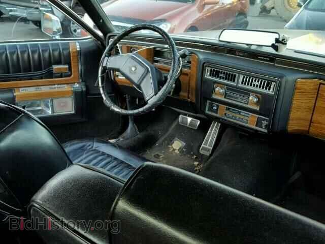 1980 CADILLAC DEVILLE - VIN: 6D476A9230332 - Фото 5