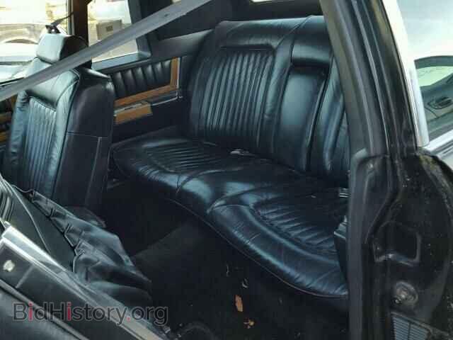1980 CADILLAC DEVILLE - VIN: 6D476A9230332 - Фото 6