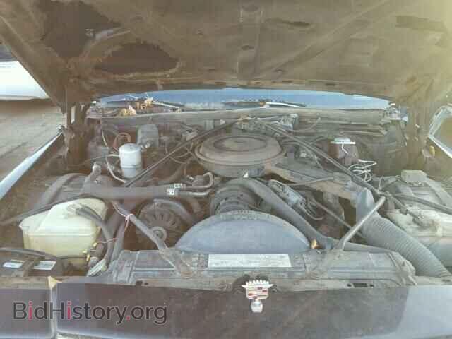 1980 CADILLAC DEVILLE - VIN: 6D476A9230332 - Фото 7