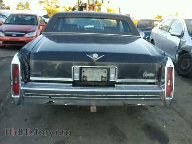 1980 CADILLAC DEVILLE - VIN: 6D476A9230332 - Фото 9