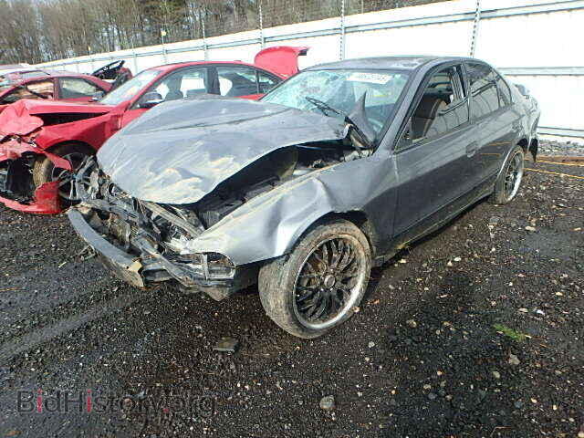 2003 MITSUBISHI GALANT - VIN: 4A3AA36G23E044500 - Фото 2