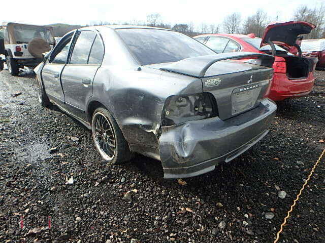 2003 MITSUBISHI GALANT - VIN: 4A3AA36G23E044500 - Фото 3