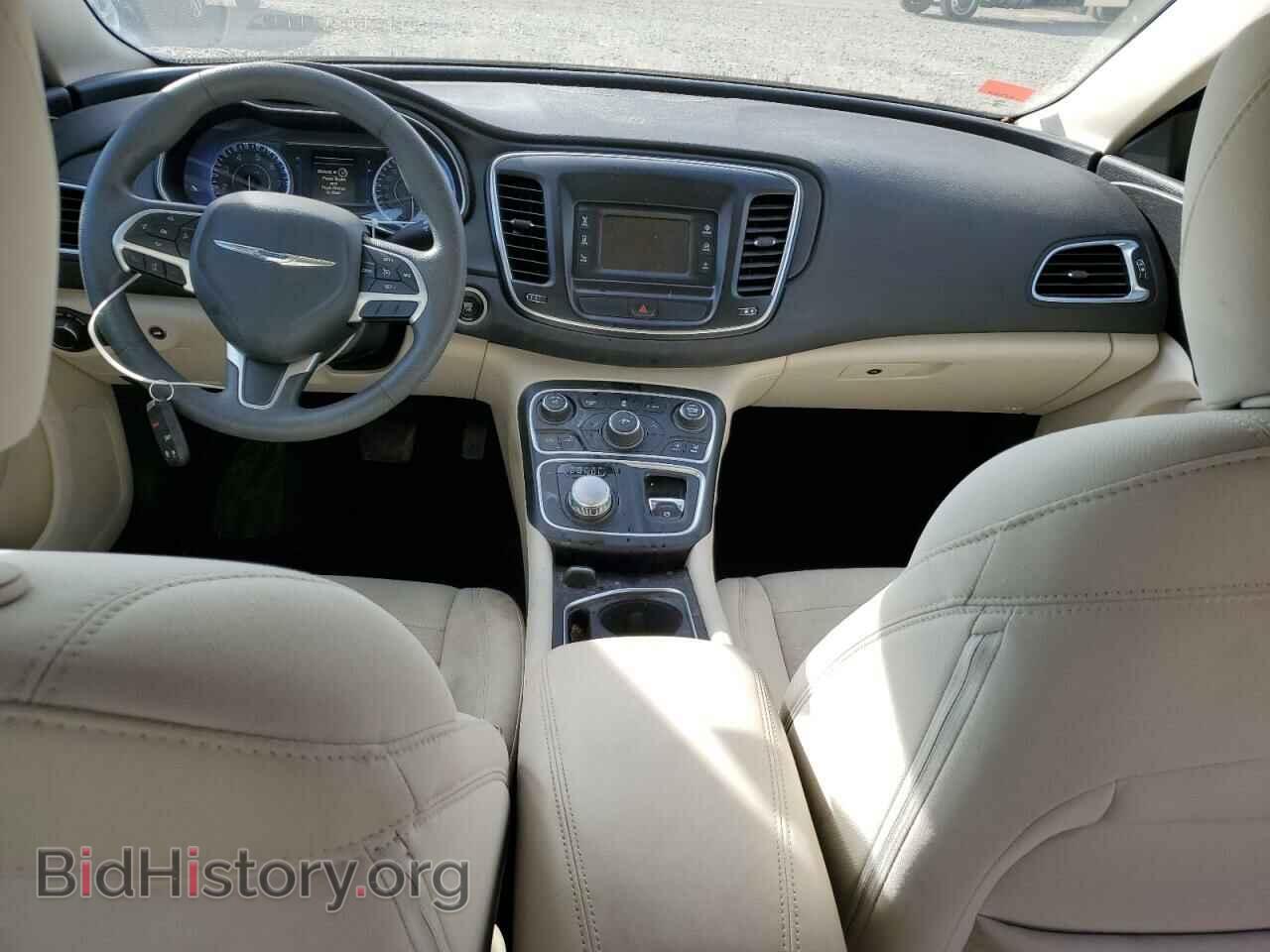 2016 CHRYSLER 200 - VIN: 1C3CCCAB8GN132687 - Фото 8