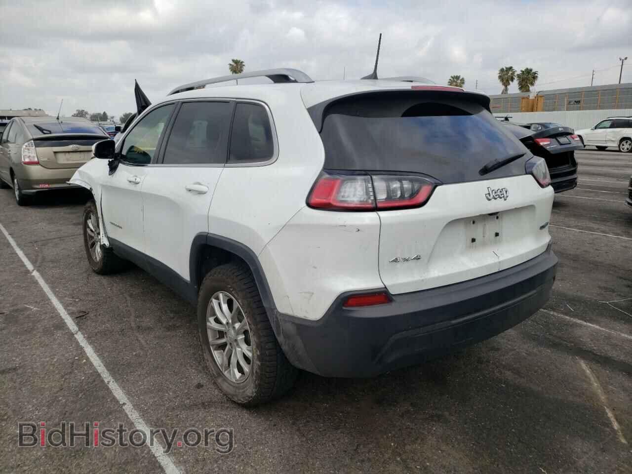 2019 JEEP CHEROKEE - VIN: 1C4PJMCB9KD237579 - Фото 3