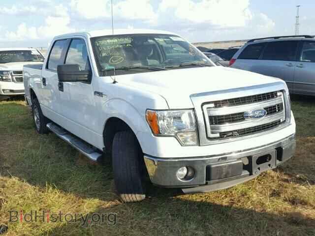 Фотография 1FTFW1CF7DFB69384 - FORD F150 2013