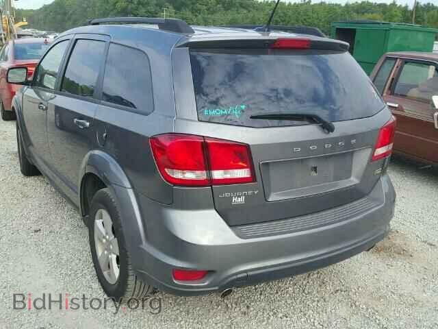 2012 DODGE JOURNEY - VIN: 3C4PDCBG0CT167609 - Фото 3