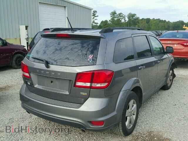 2012 DODGE JOURNEY - VIN: 3C4PDCBG0CT167609 - Фото 4