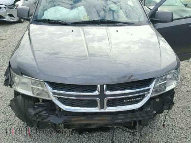 2012 DODGE JOURNEY - VIN: 3C4PDCBG0CT167609 - Фото 7