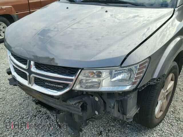 2012 DODGE JOURNEY - VIN: 3C4PDCBG0CT167609 - Фото 9