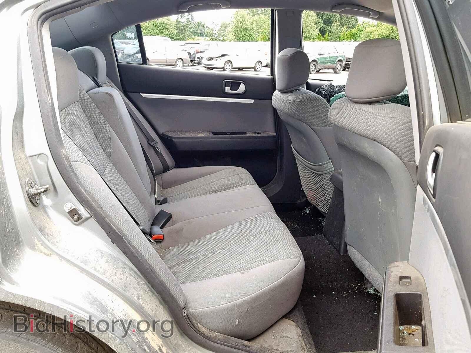 2007 MITSUBISHI GALANT - VIN: 4A3AB36F97E080615 - Фото 6