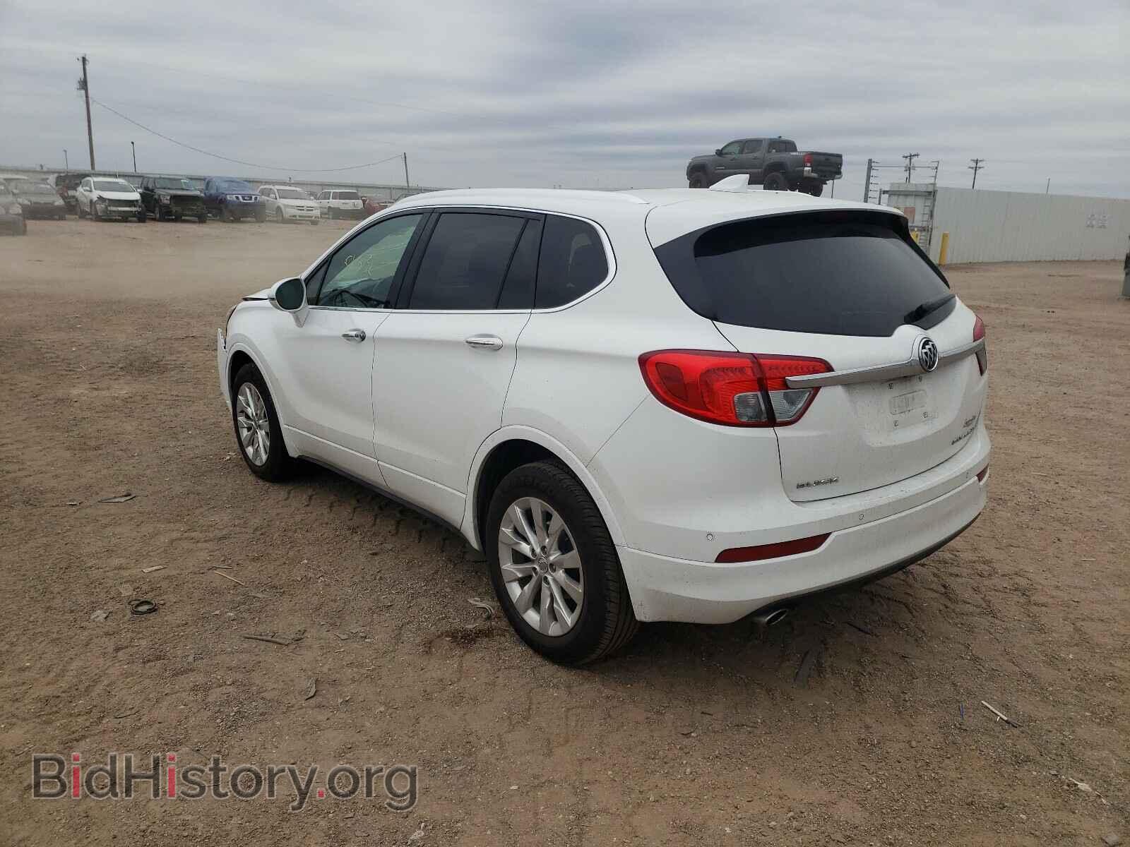 2017 BUICK ENVISION - VIN: LRBFXBSA1HD198064 - Фото 3