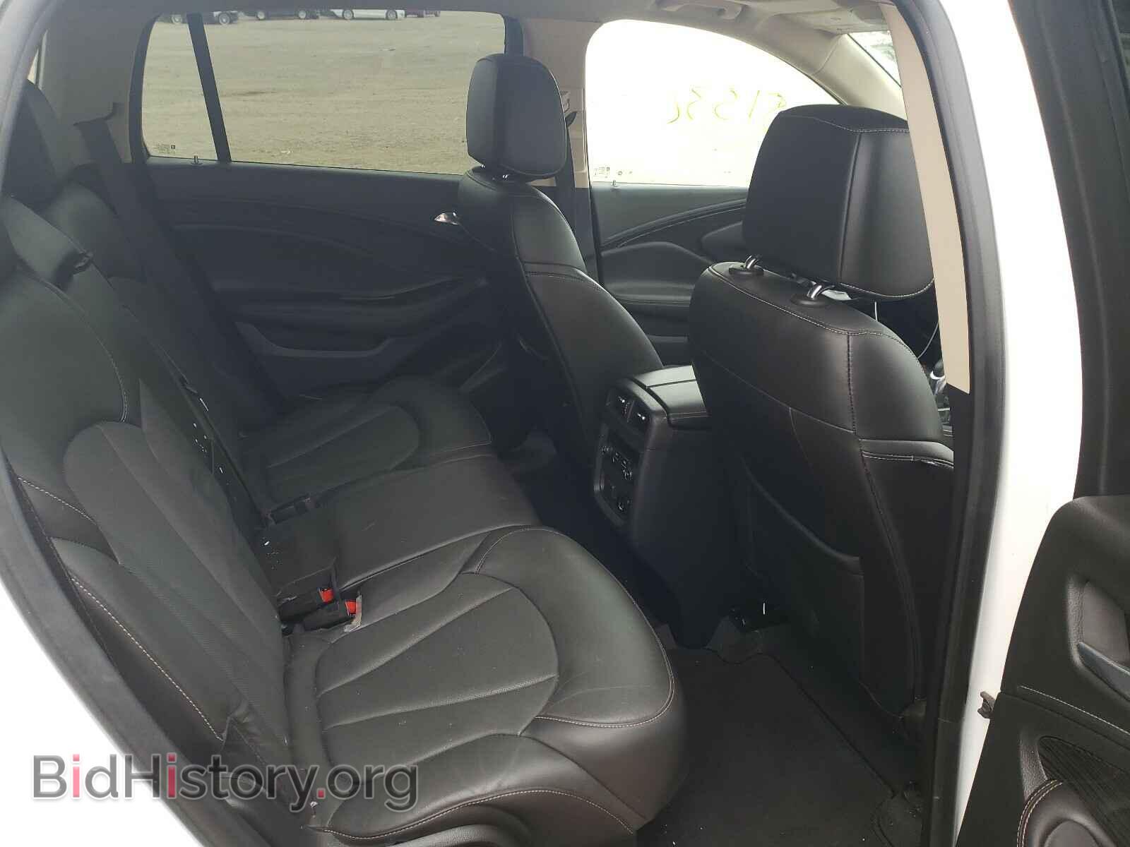 2017 BUICK ENVISION - VIN: LRBFXBSA1HD198064 - Фото 6